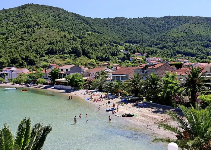 By The Sea Zuljana, Peljesac - 4577 * Žuljana