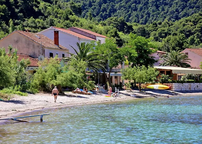 By The Sea Zuljana, Peljesac - 4577 דירה