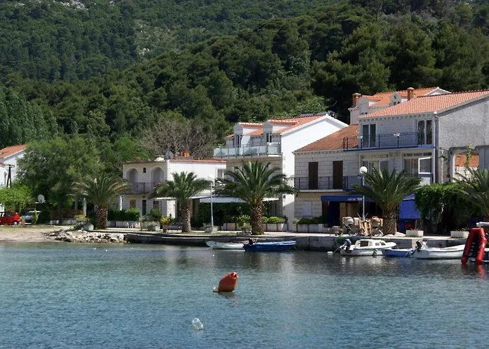 By The Sea Zuljana, Peljesac - 4577 Žuljana