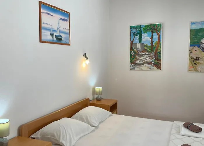 By The Sea Zuljana, Peljesac - 4577 Žuljana