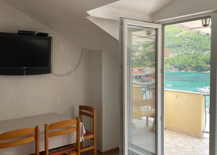 By The Sea Zuljana, Peljesac - 4577 דירה