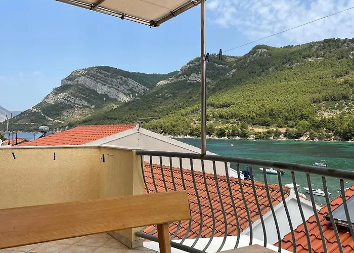 By The Sea Zuljana, Peljesac - 4577 דירה *