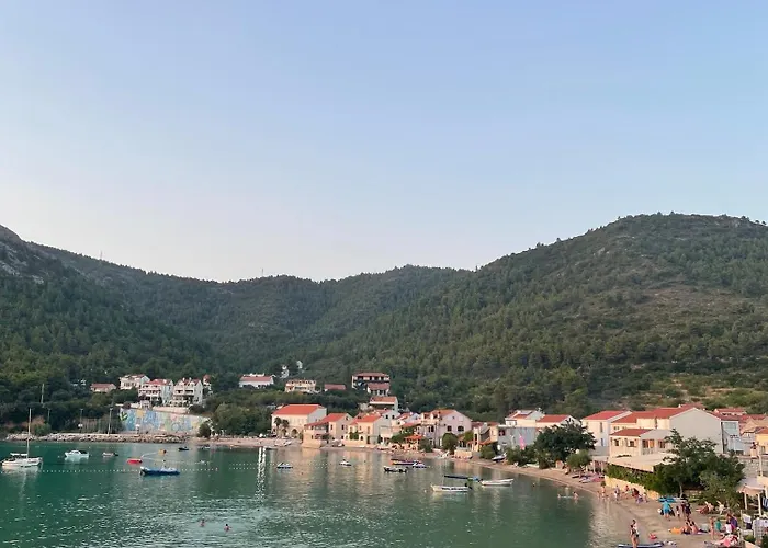 By The Sea Zuljana, Peljesac - 4577 דירה