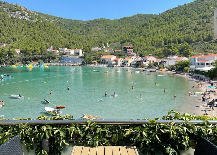 By The Sea Zuljana, Peljesac - 4577 Žuljana