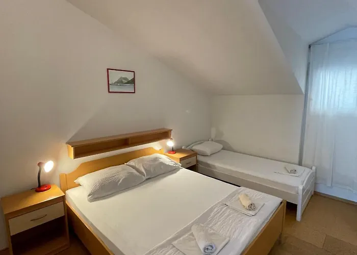 By The Sea Zuljana, Peljesac - 4577 דירה *