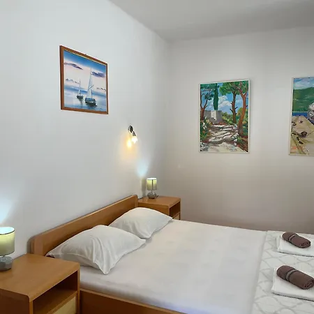 Apartments By The Sea Zuljana, Peljesac - 4577 Zuljana