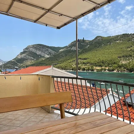 By The Sea Zuljana, Peljesac - 4577 Apartman *